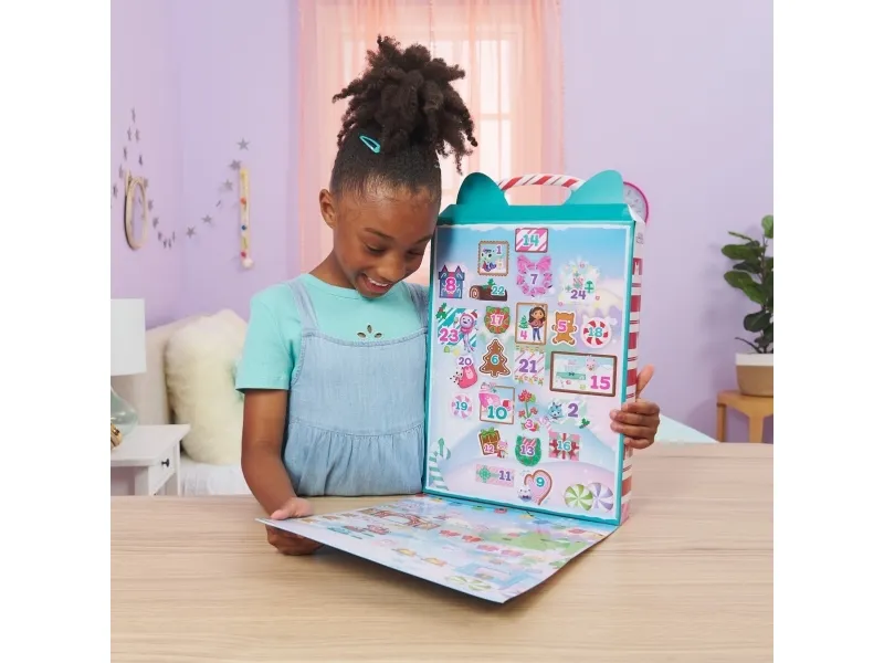 Gabby's Dollhouse Julekalender