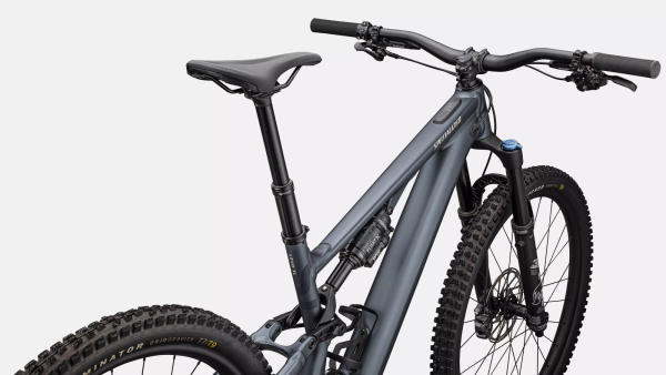 Specialized Levo SL Comp Alloy Blue - eFully - 2025