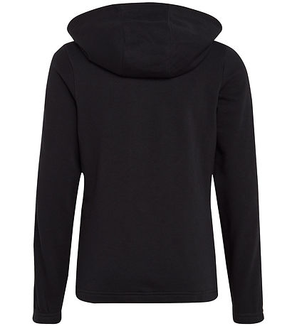 adidas Performance Cardigan - G 3S FZ HD - Sort/Hvid
