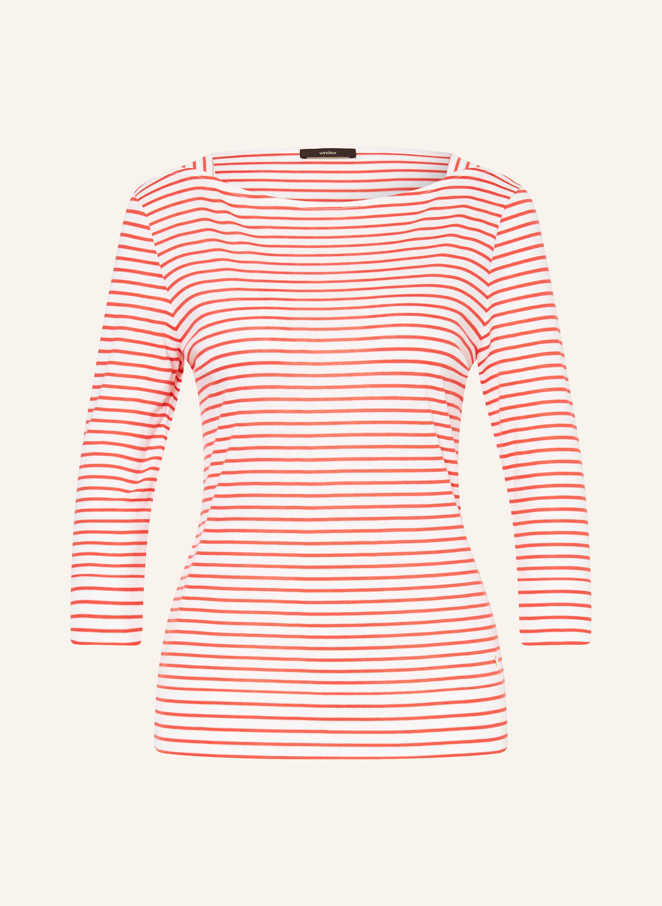 windsor. Shirt mit 3/4-Arm