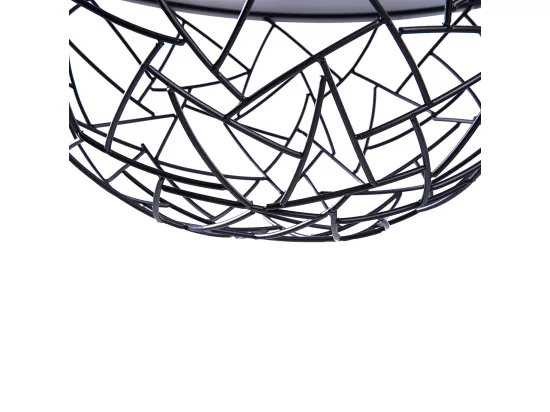 Lampe suspension PADMA Métal Cuivré
