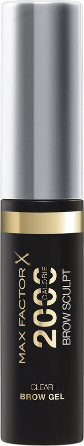 Max Factor MAX FACTOR 2000 Calorie Brow Clear shade