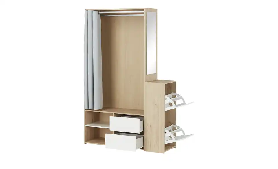 Kompaktgarderobe Tisaleo
