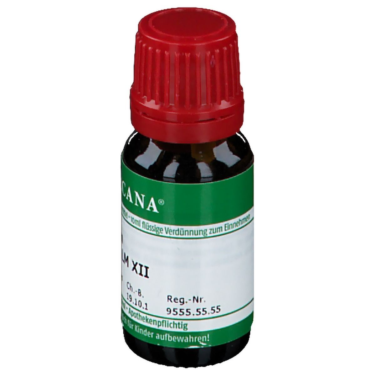 ARCANA® Aconitum napellus LM XII
