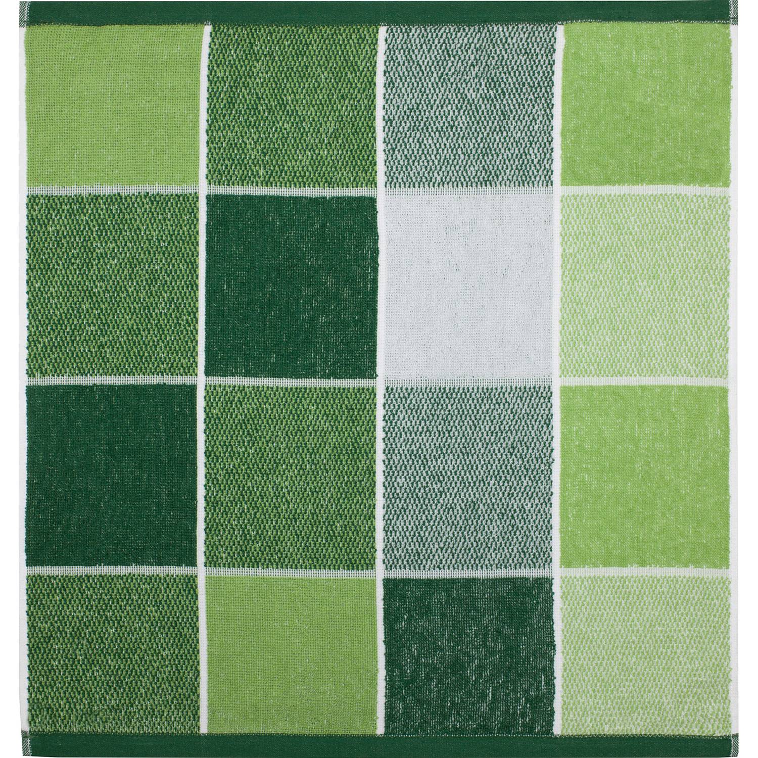 Kracht Jacquard Frottier-Geschirrtuch 
