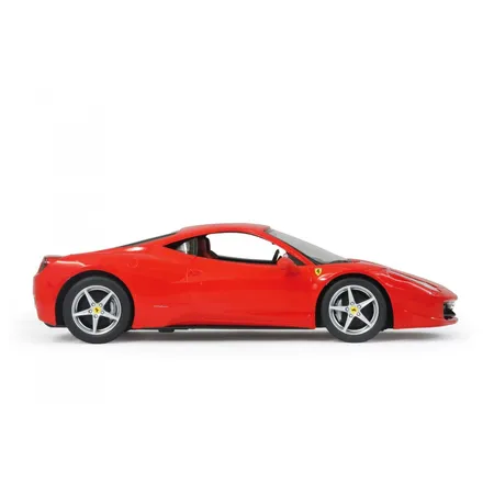 Jamara Ferrari 458 Italia 1:14 rot