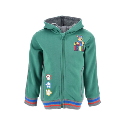 TEAM HEROES  - SWEAT PAW PATROL - Vert