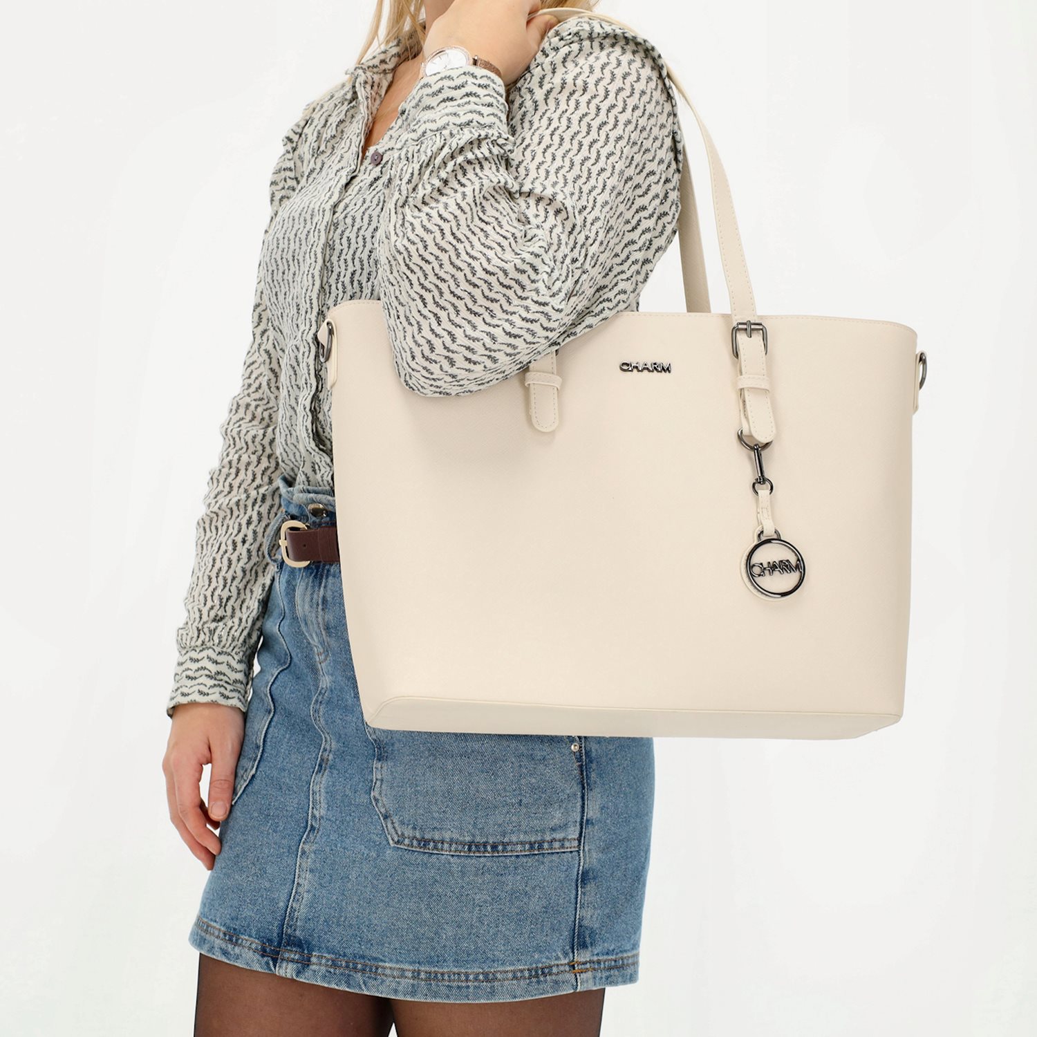 Charm London Birmingham Shopper 15.6