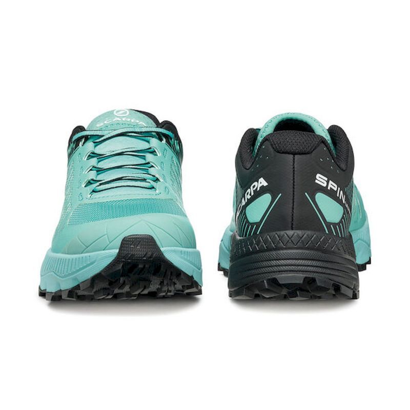 Spin Ultra Wmn - Chaussures trail femme