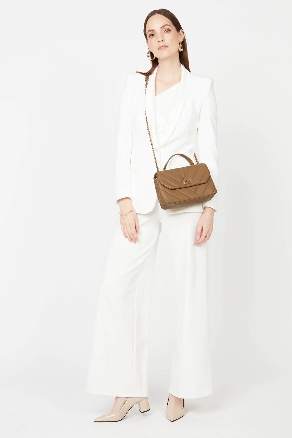 Soft Matelassé-Sac trotteur