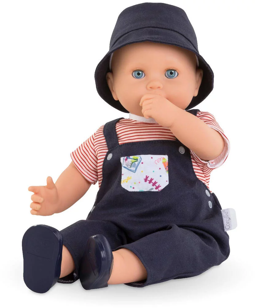 POUPON - AUGUSTIN PETIT ARTISTE 36CM - COROLLE MON GRAND POUPON