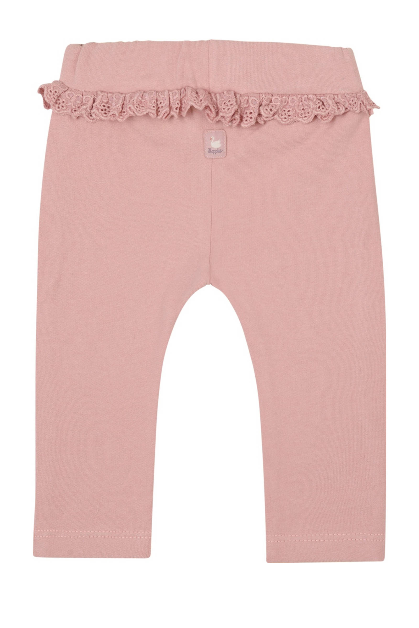 Noppies baby broek roze