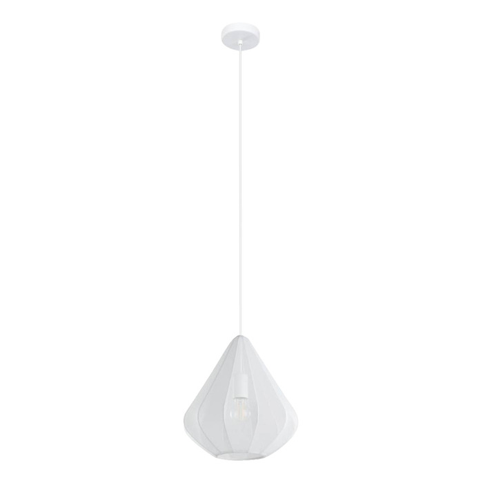 Eglo Dolwen pendel Ø33,5 cm hvid
