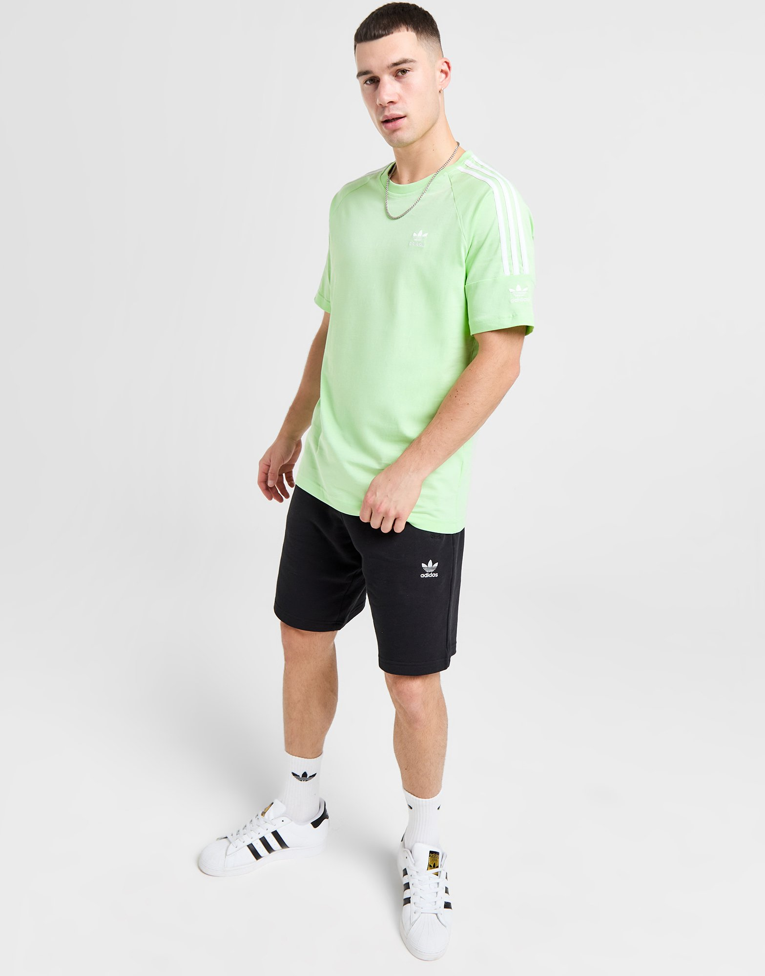 adidas Originals T-shirt Lock Up Homme