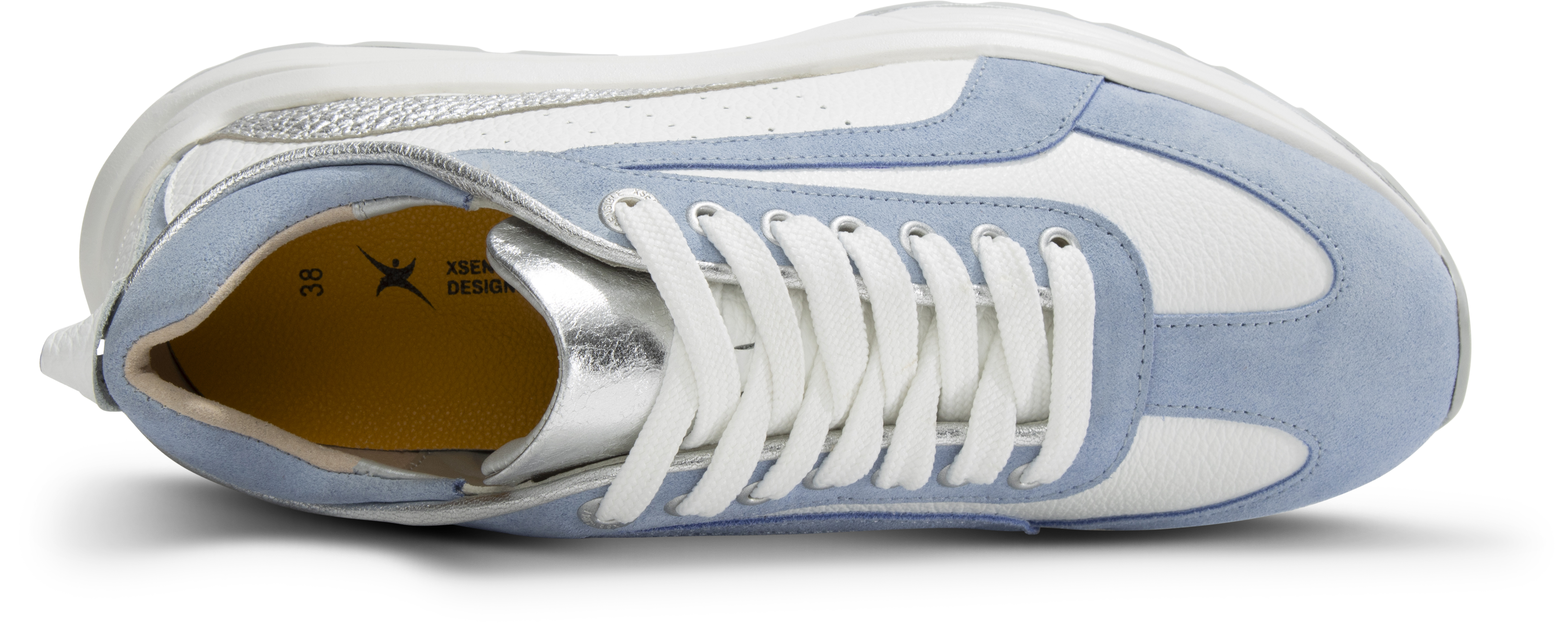 Bailey Light Blue Combi