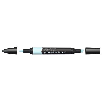 BrushMarker - Stylo pinceau et marqueur - eau fraiche