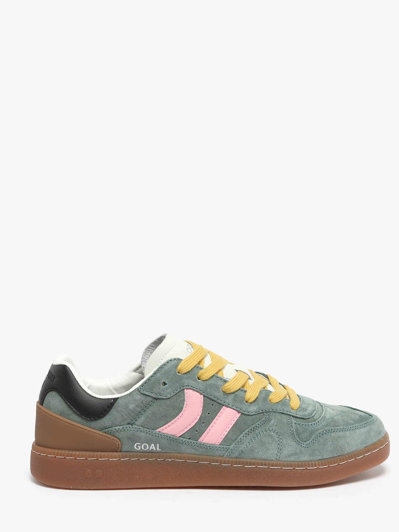 Sneakers Goal en cuir COOLWAY
