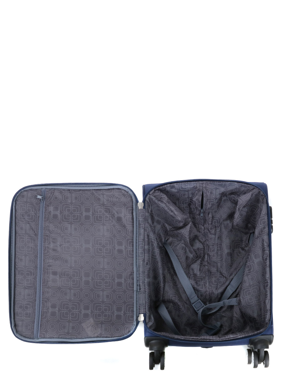 Valise Madisson Londres 2 - 55 cm