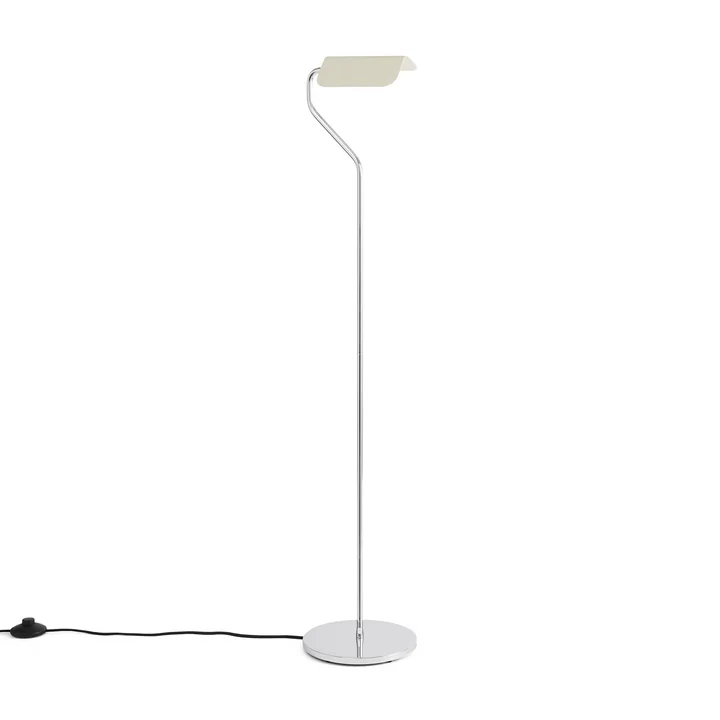HAY - Apex Stehleuchte, oyster white