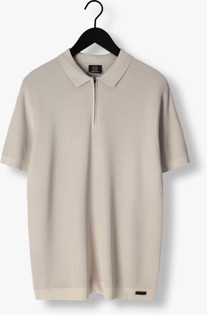GENTI beige genti polo k9119-1260