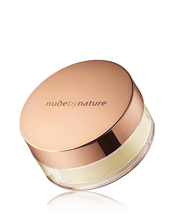 Nude by Nature Translucent Loose Finishing Powder 01 Natural 10g