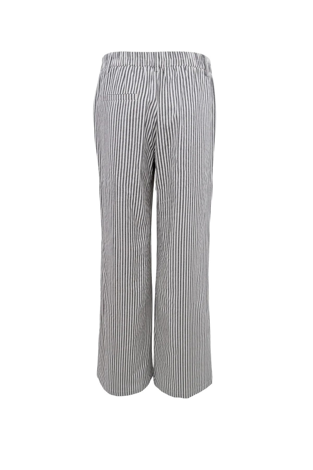 Black Colour Bcmontreal Box Pant grey