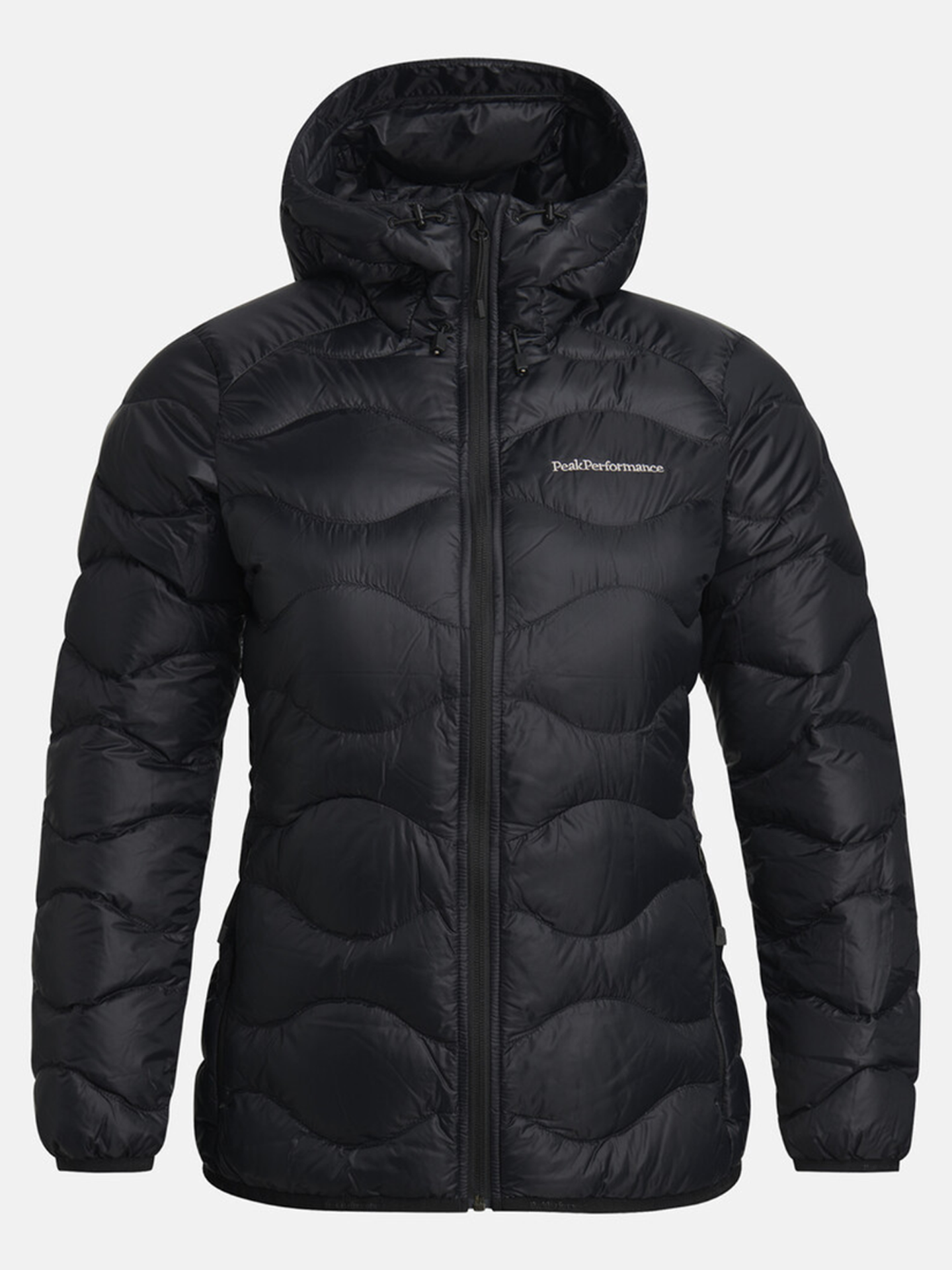 Helium Hood Jacket