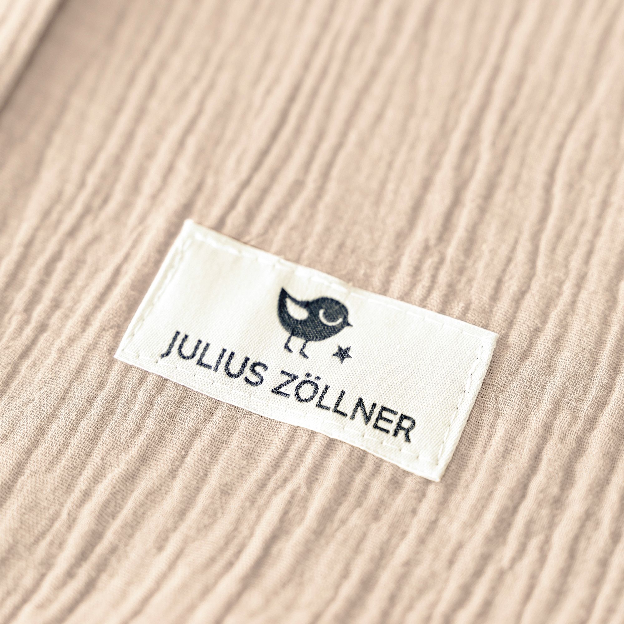 Sommerschlafsack MUSSELIN