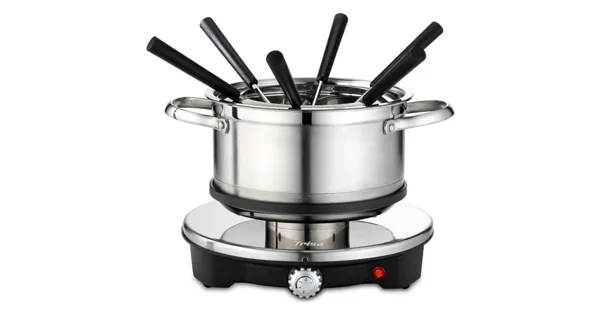 Trisa Fondue Vario Inox