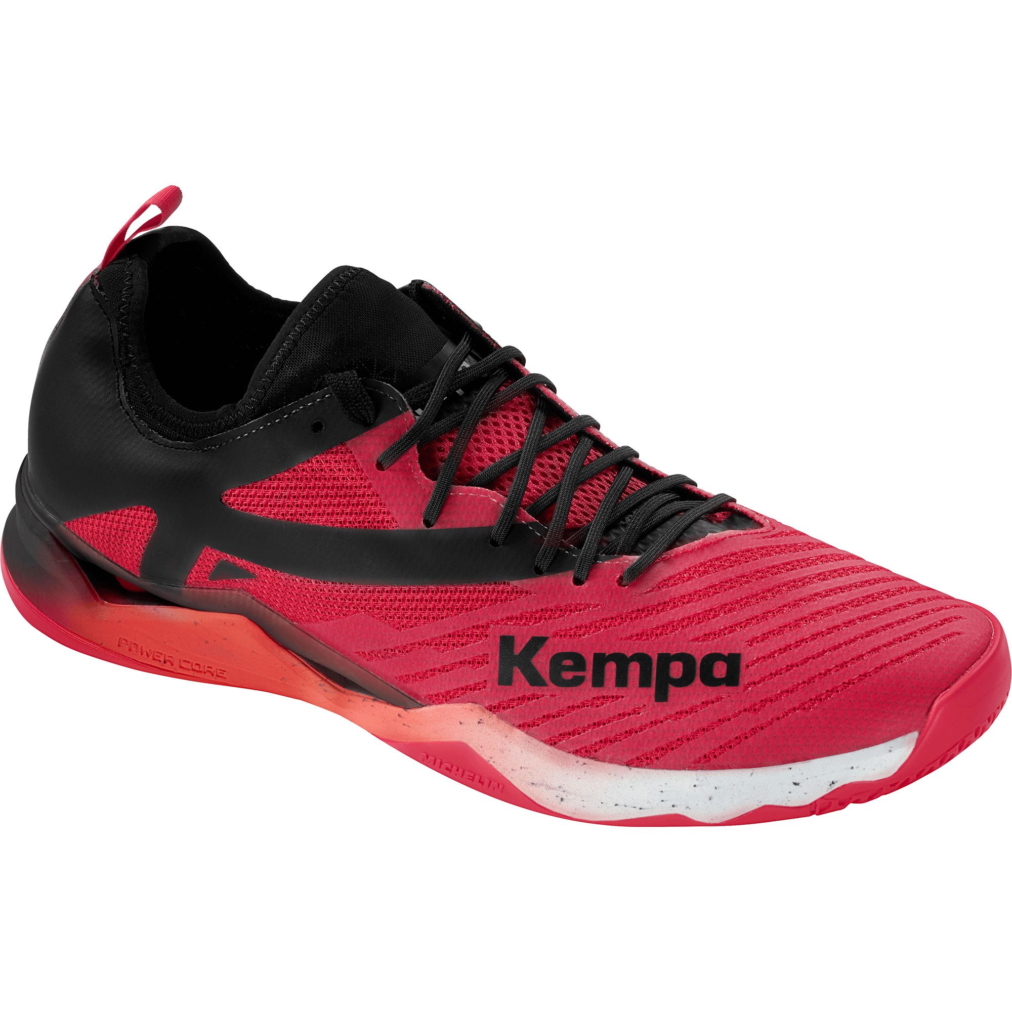 Kempa Wing Lite 2.0 Hallenschuhe Herren rot