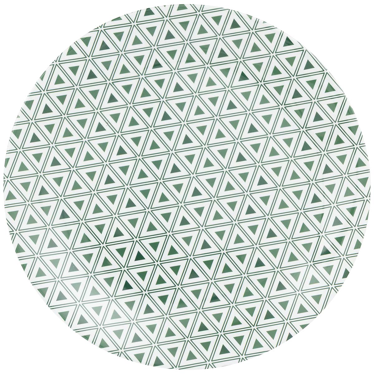 Bo-Camp Mix & Match 16-delig serviesset - Green