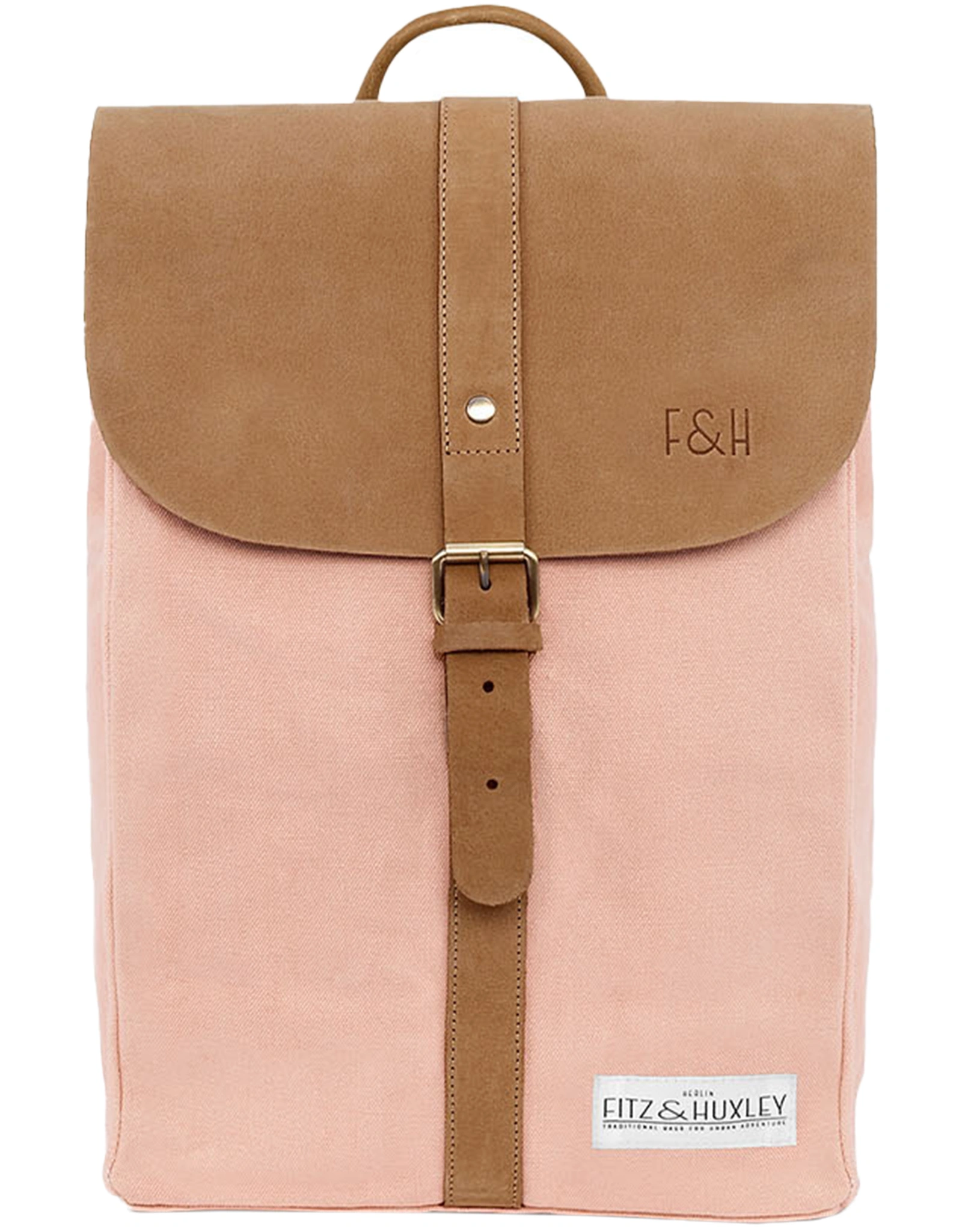 Fitz & Huxley Rucksack SOLSTICE 13l, rosa