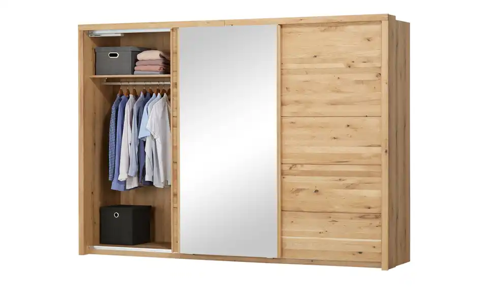 smart Schwebetürenschrank Oslo
