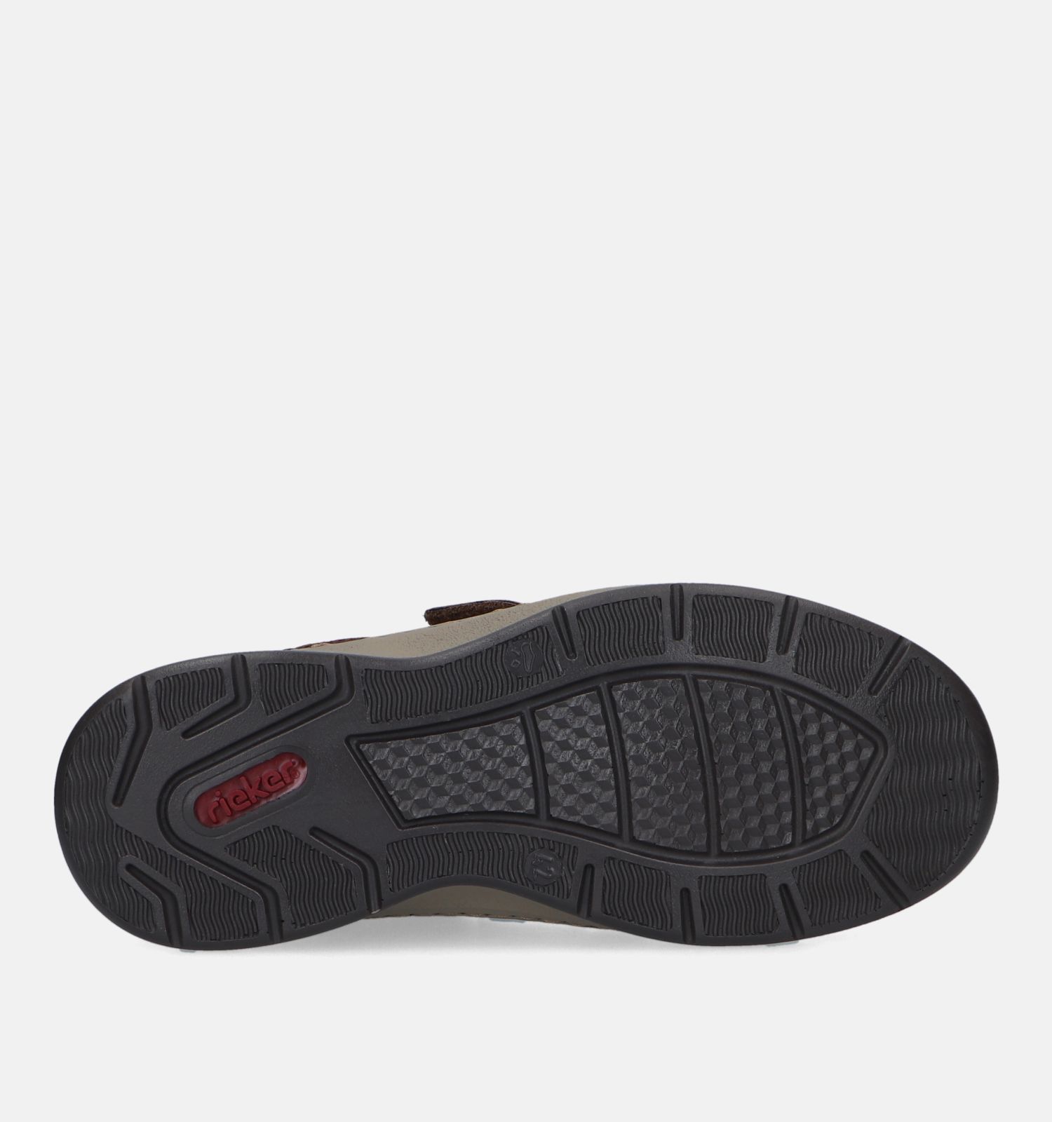 Comfortschoenen bruin