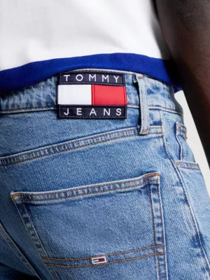 Calça jeans slim Scanton