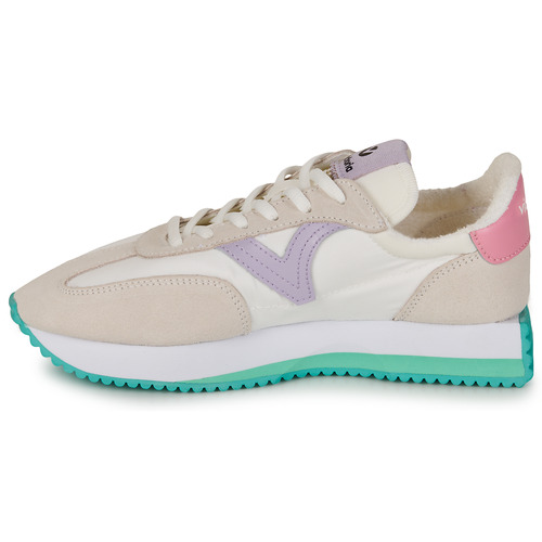 Victoria - COSMOS - Blanc / Multicolore