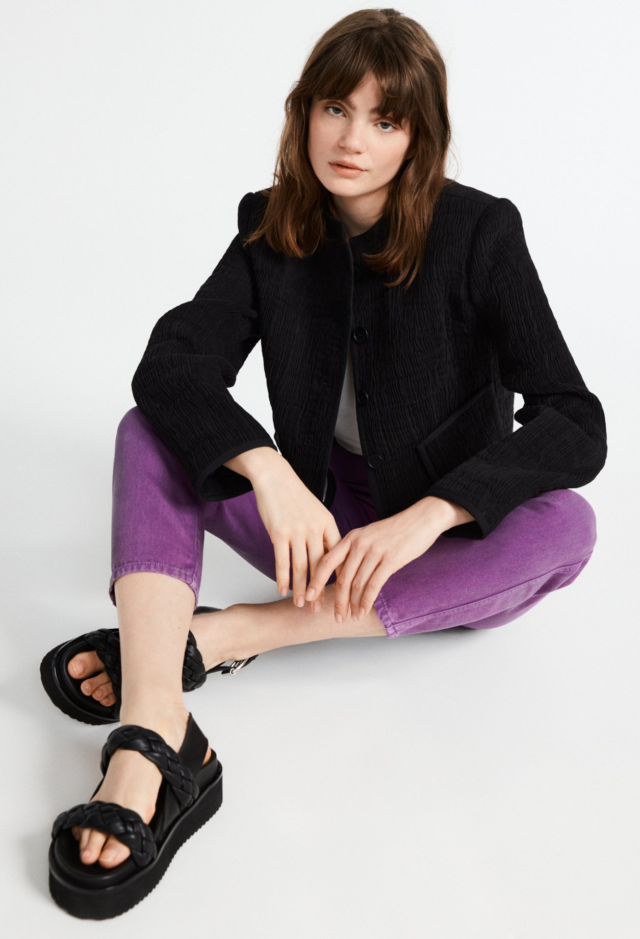 Veste courte