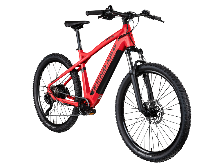 Elektrische mountainbike Z898