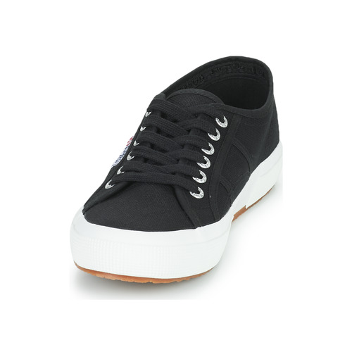 Superga - 2750 COTU CLASSIC - Noir / Blanc