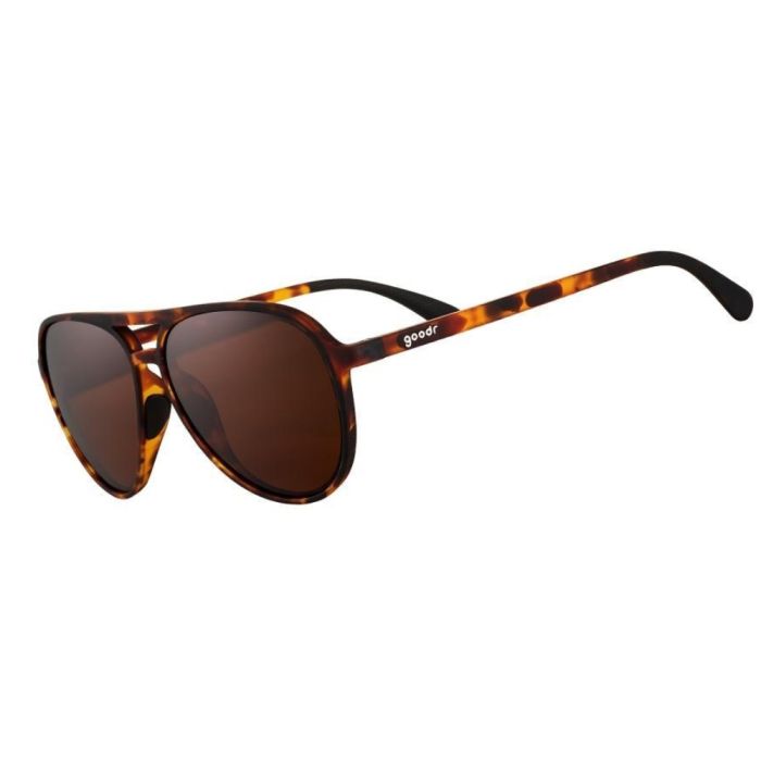 Goodr Unisex Solbriller Amelia Earhart Ghosted Me