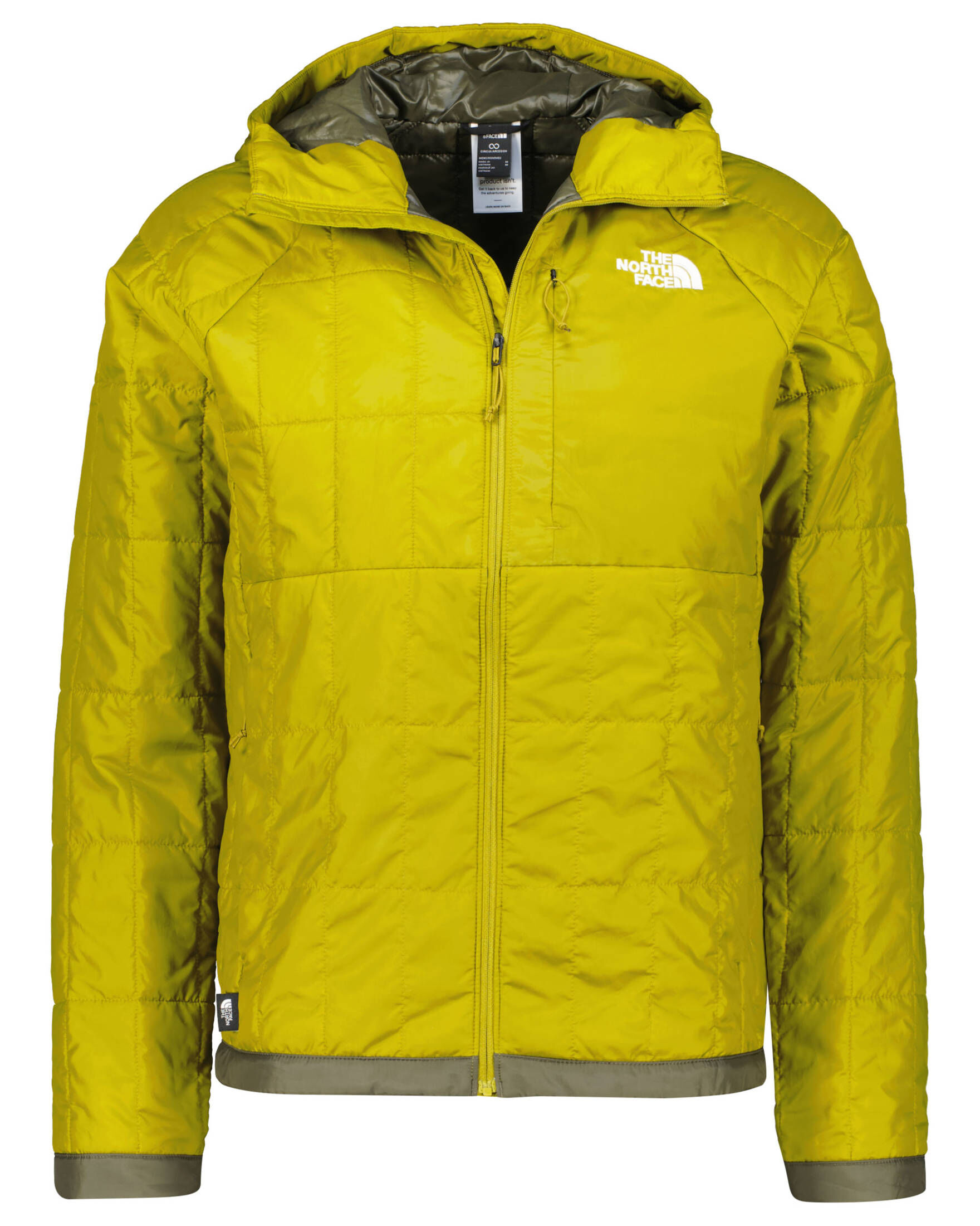 The North Face| Herren Funktionsjacke CIRCALOFT