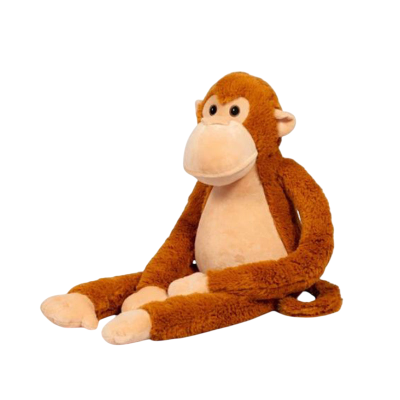 Gewichts-Plüschtier Affe - 0,5 Kg
