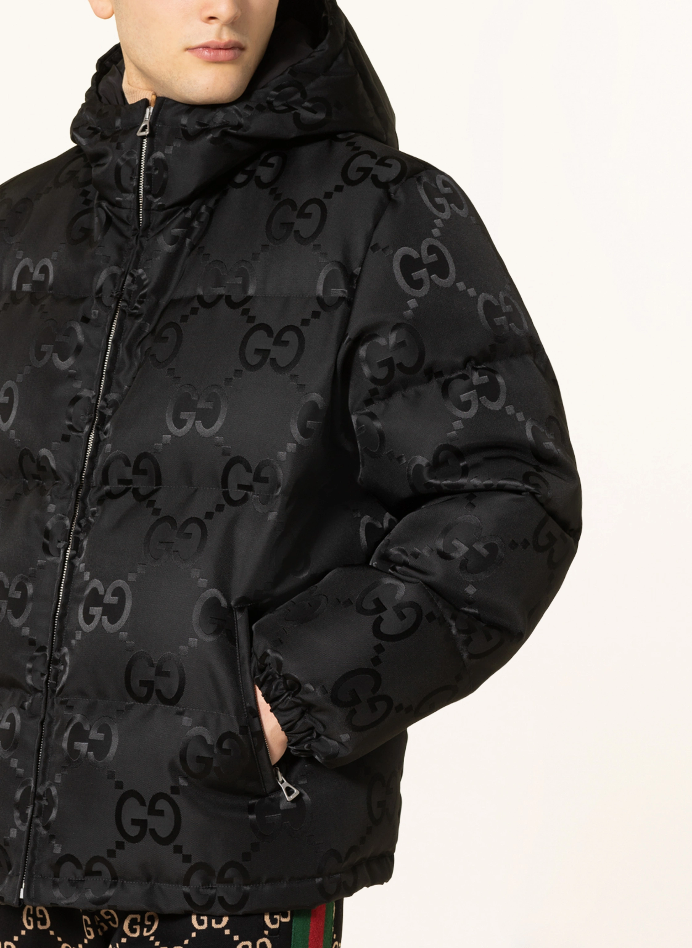 GUCCI Daunenjacke