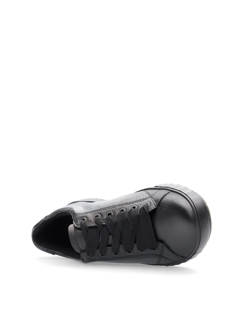 Schnürschuh Avio schwarz
