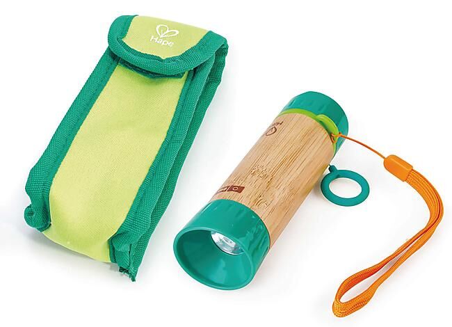 HAPE - LAMPE DE POCHE MANUELLE