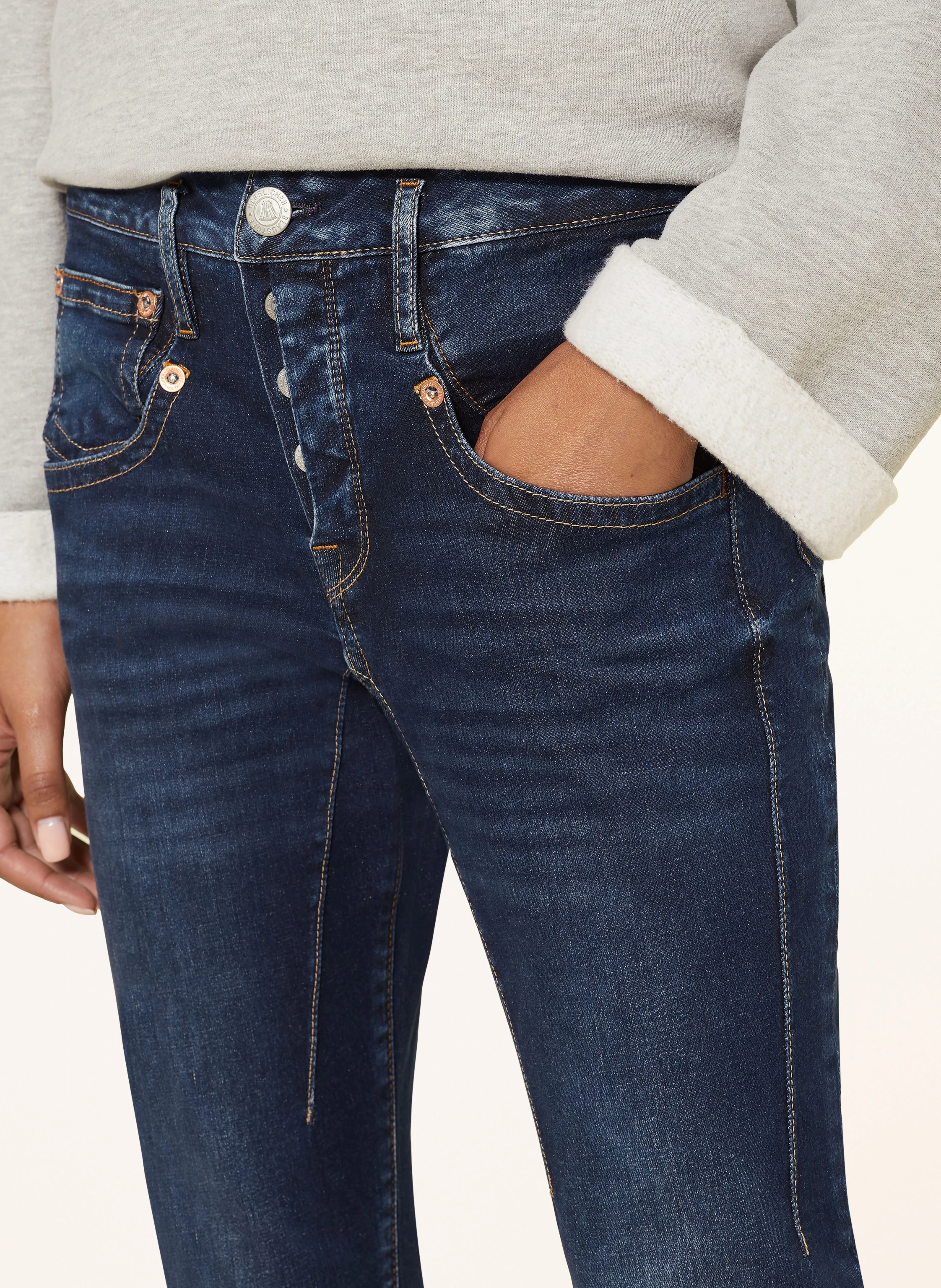Herrlicher Jeans SHYRA Slim Fit