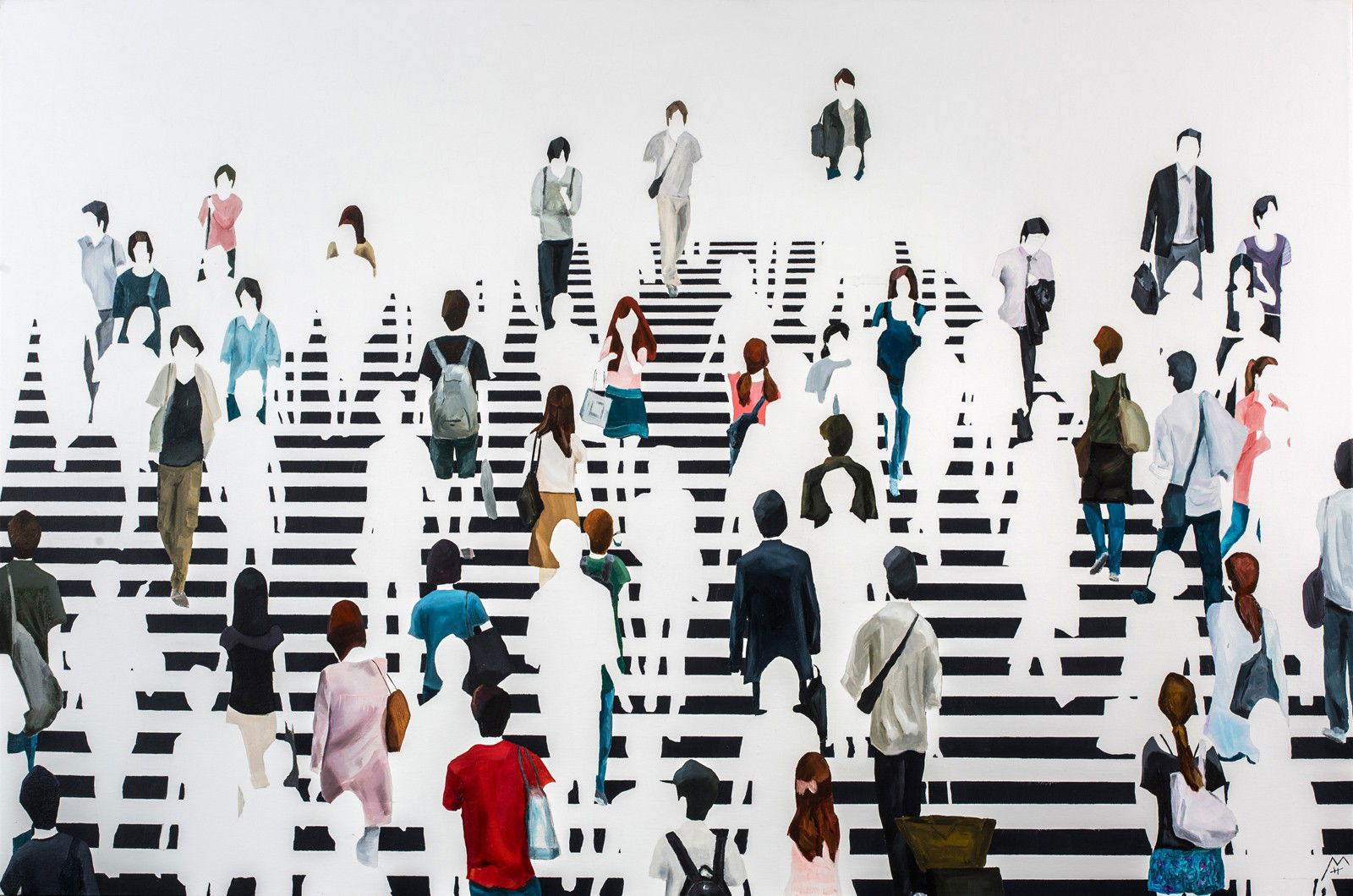 Babel by Martta Garcia - Limited Edition. Edition of: 150. Signed.