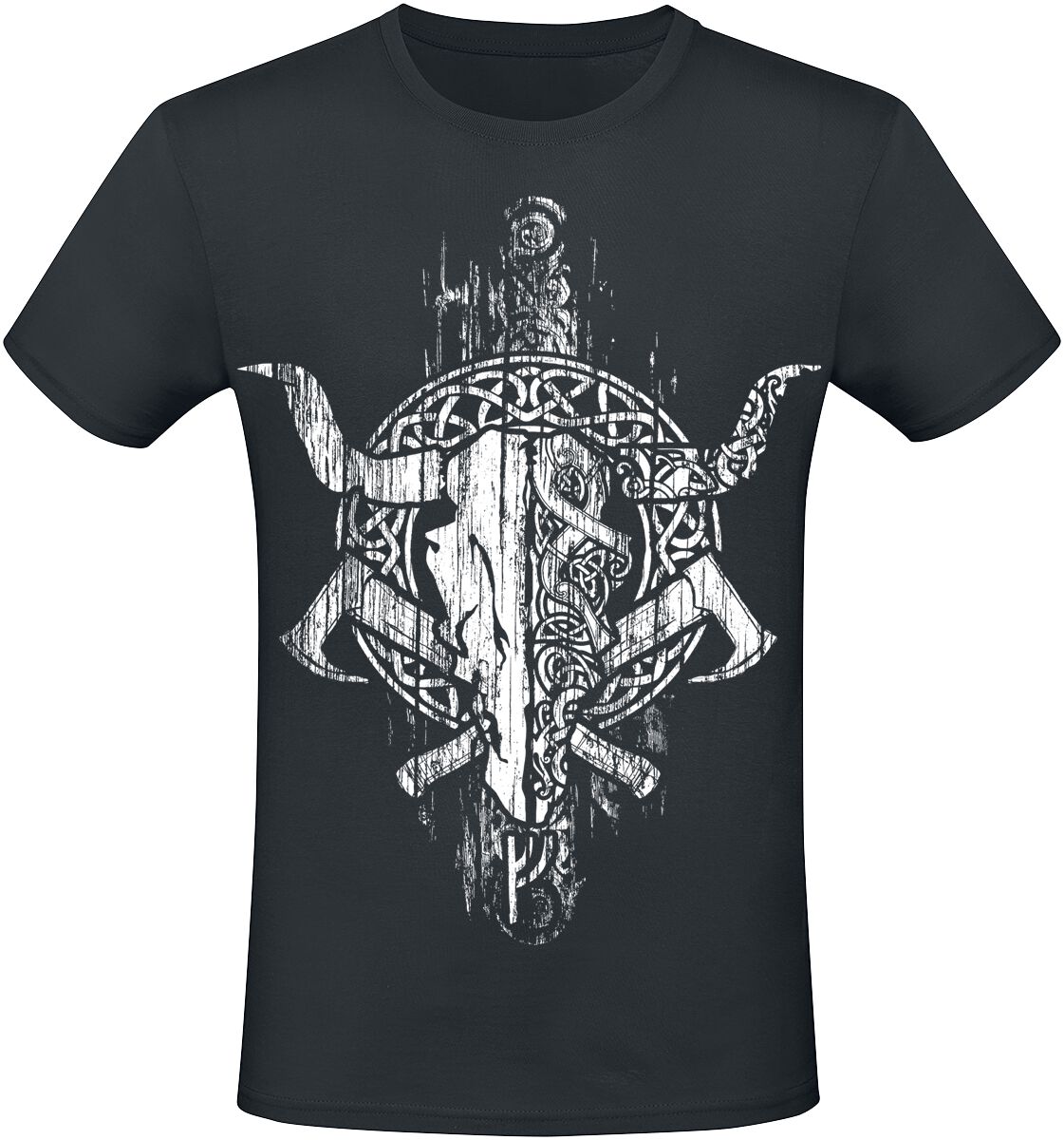 W.O.A. - Wacken Awaits | Wacken Open Air T-Shirt Manches courtes