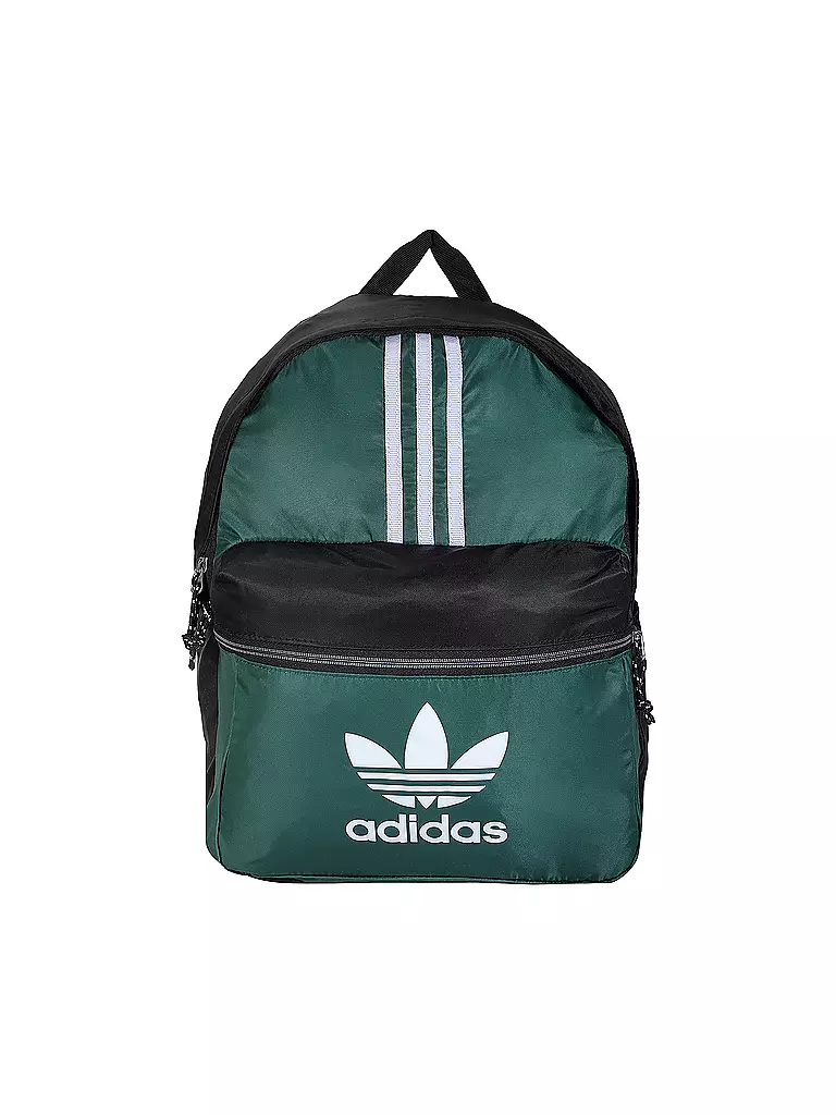 ADIDAS ORIGINALS Rucksack dunkelgrün
