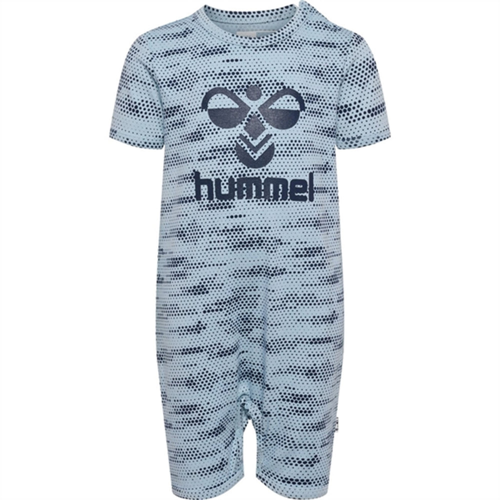 Celestial Blue Paro Heldragt S/S - Hummel
